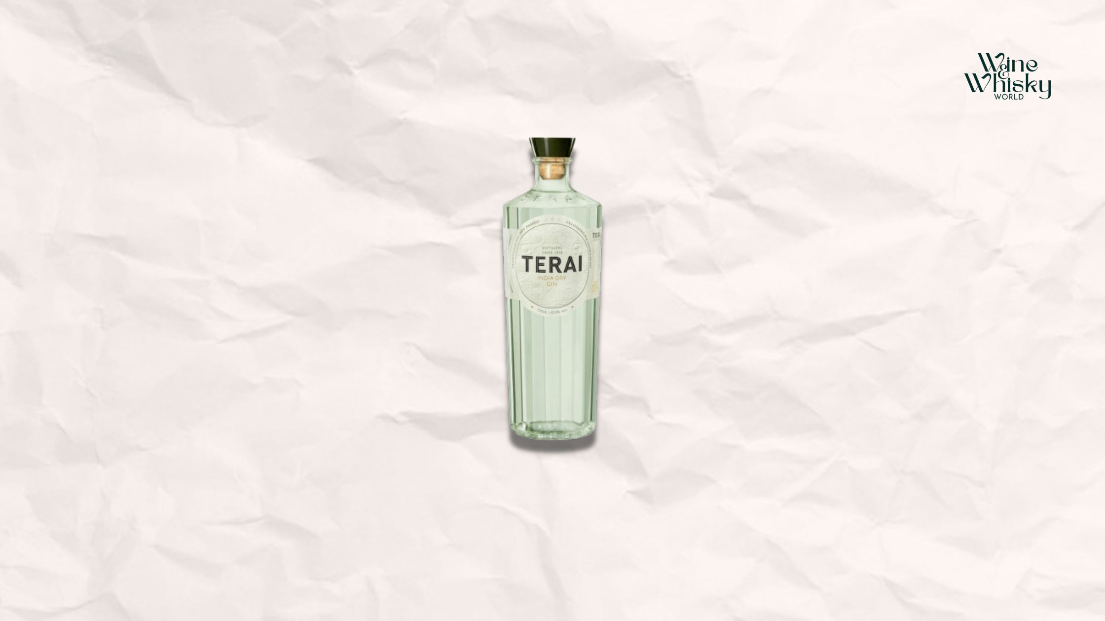 Terai Indian Dry Gin
